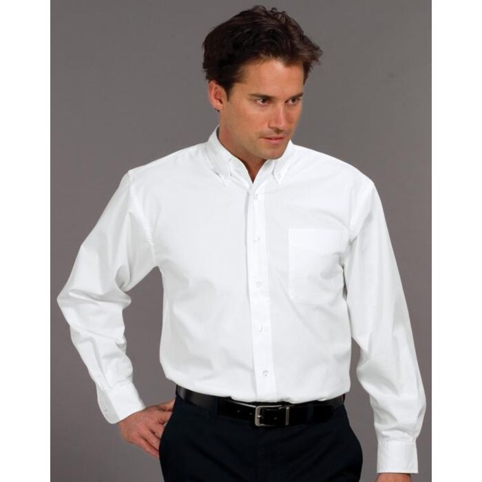 Port Authority® - Tall Long Sleeve Easy Care Shirt. TLS608  Thumbnail