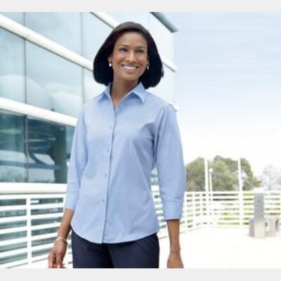 Port Authority® - Ladies 3/4-Sleeve Easy Care Shirt. L612 Thumbnail
