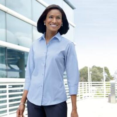 Port Authority® - Ladies 3/4-Sleeve Easy Care Shirt. L612 Thumbnail