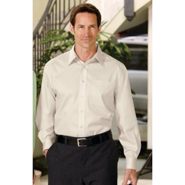 Port Authority® - Long Sleeve Non-Iron Twill Shirt. S638 Thumbnail