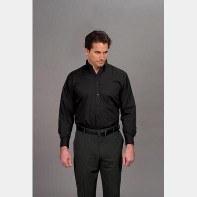 Port Authority® - Long Sleeve Easy Care, Soil Resistant Shirt. S607  Thumbnail