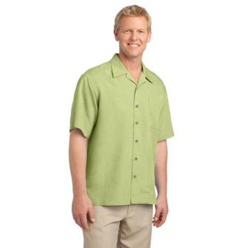 Port Authority® - Patterned Easy Care Camp Shirt. S536  Thumbnail