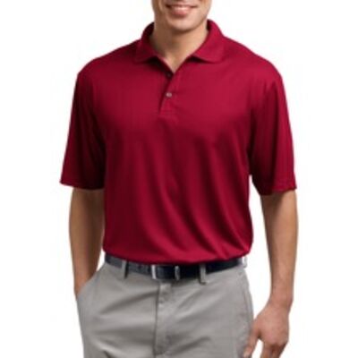 Port Authority® - Performance Fine Jacquard Polo. K528. Thumbnail