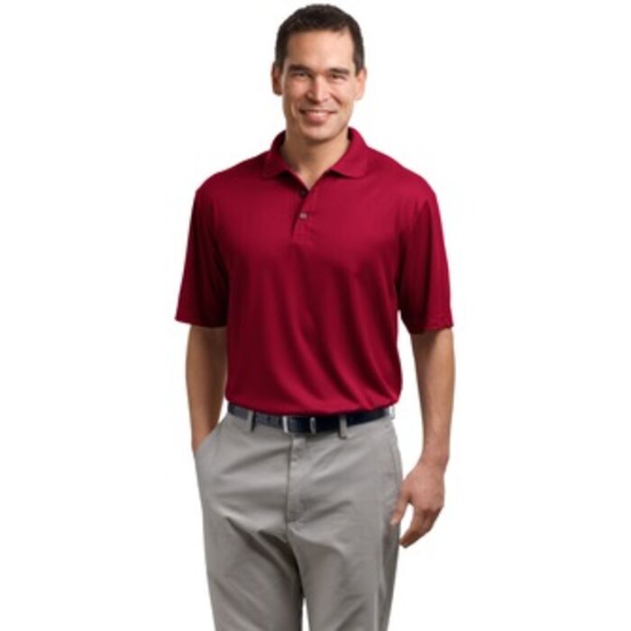 Port Authority® - Performance Fine Jacquard Polo. K528. Thumbnail
