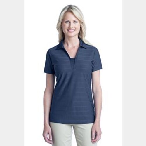 Port Authority® - Ladies Horizontal Texture Polo. L514 Thumbnail