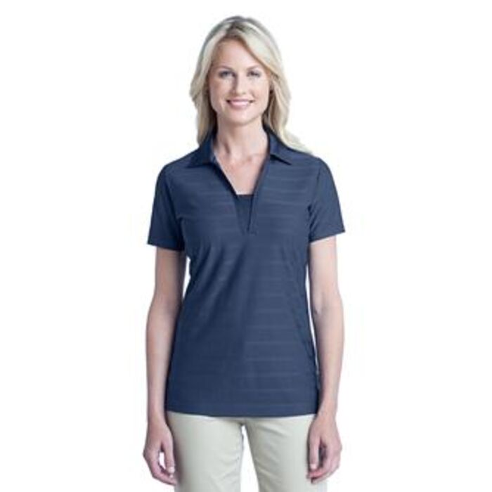 Port Authority® - Ladies Horizontal Texture Polo. L514 Thumbnail