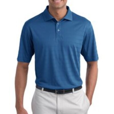 Port Authority® - Dry Zone™ Horizontal Texture Polo. K526 Thumbnail