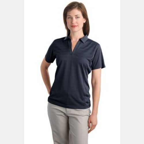 Port Authority® - Ladies Dry Zone™ Horizontal Texture Polo. L526  Thumbnail