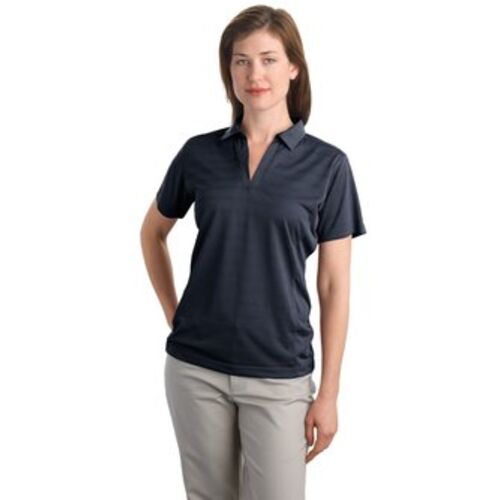 Port Authority® - Ladies Dry Zone™ Horizontal Texture Polo. L526  Thumbnail