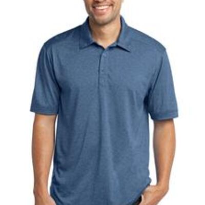 Port Authority® - Performance Cross Dye Polo. K513 Thumbnail