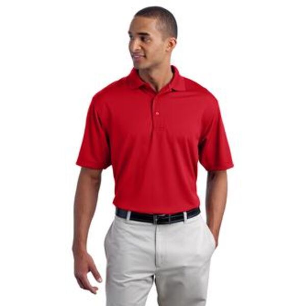 Port Authority® - Poly-Bamboo Blend Pique Polo. K497 Thumbnail