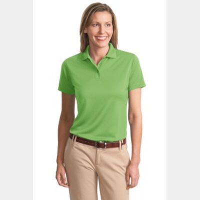Port Authority® - Ladies Poly-Bamboo Blend Pique Polo. L497 Thumbnail