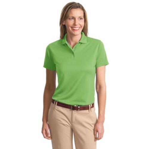 Port Authority® - Ladies Poly-Bamboo Blend Pique Polo. L497 Thumbnail