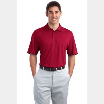 Port Authority® - Poly-Bamboo Charcoal Birdseye Jacquard Polo. K498 Thumbnail