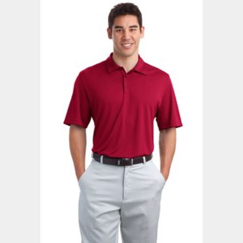 Port Authority® - Poly-Bamboo Charcoal Birdseye Jacquard Polo. K498 Thumbnail
