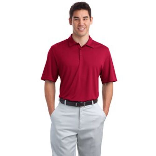Port Authority® - Poly-Bamboo Charcoal Birdseye Jacquard Polo. K498 Thumbnail