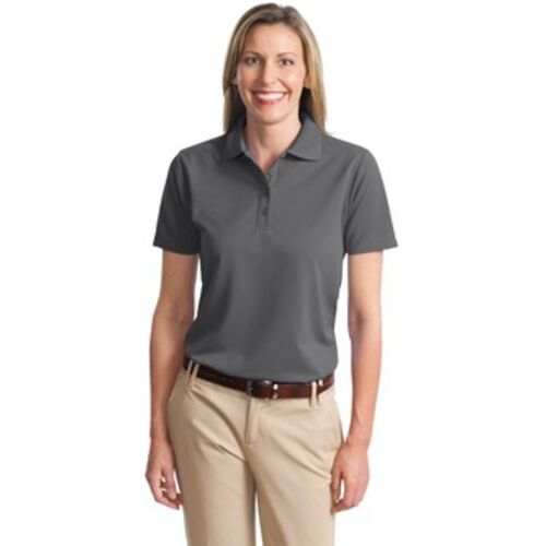 Port Authority® - Ladies Dry Zone™ Ottoman Polo. L525 Thumbnail