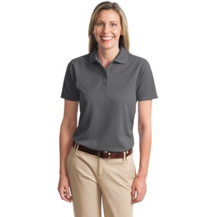 Port Authority® - Ladies Dry Zone™ Ottoman Polo. L525 Thumbnail