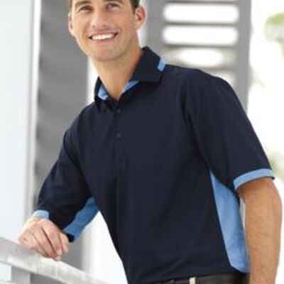 Port Authority® - Dry Zone™ Colorblock Ottoman Polo. K524 Thumbnail