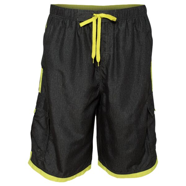 Mens Striped Swim Short BSA Thumbnail