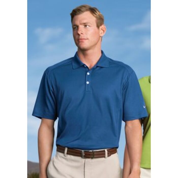 Nike Golf - Dri-FIT Classic Polo. 267020 BSA Thumbnail