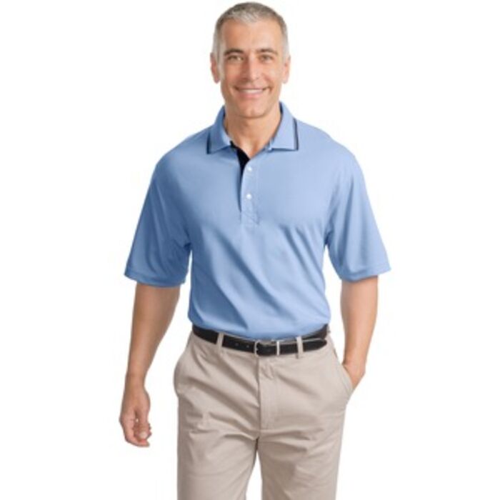Port Authority® - Rapid Dry™ Polo with Contrast Trim. K456 Thumbnail