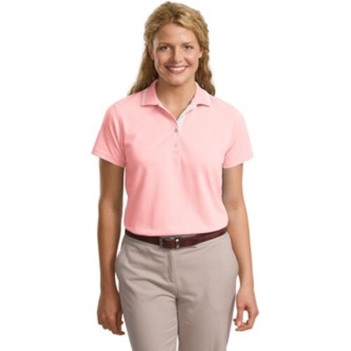 Port Authority® - Ladies Rapid Dry™ Polo with Contrast Trim. L456 Thumbnail