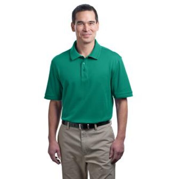 Port Authority® - Performance Waffle Mesh Polo. K492 Thumbnail
