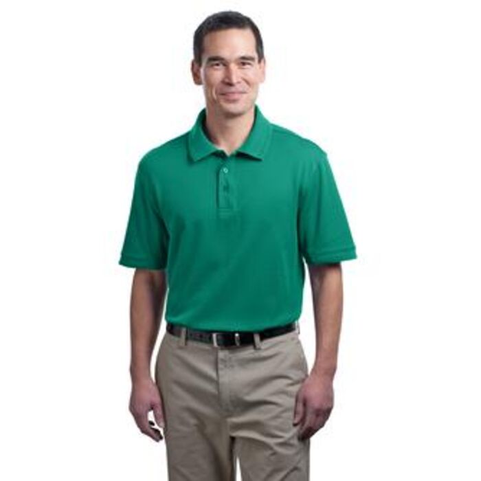 Port Authority® - Performance Waffle Mesh Polo. K492 Thumbnail