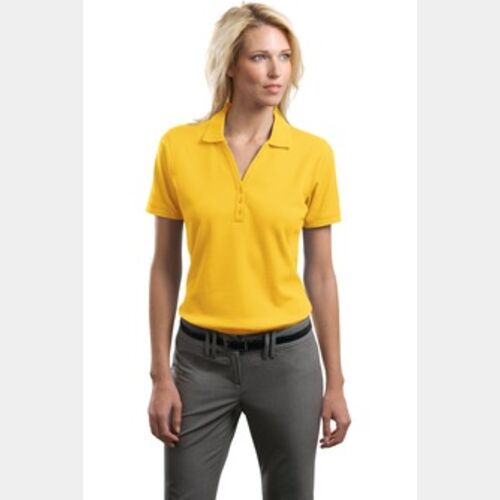 Port Authority® - Ladies Performance Waffle Mesh Polo. L492 Thumbnail
