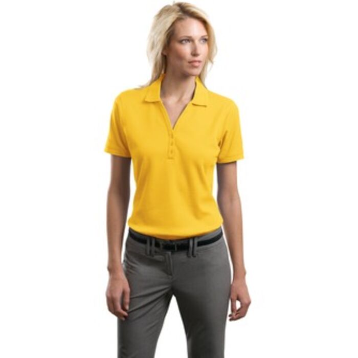 Port Authority® - Ladies Performance Waffle Mesh Polo. L492 Thumbnail