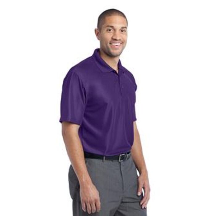 Port Authority® - Performance Vertical Pique Polo. K512 Thumbnail