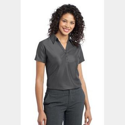 Port Authority® - Ladies Vertical Pique Polo. L512 Thumbnail
