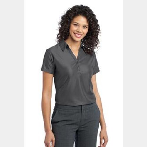 Port Authority® - Ladies Vertical Pique Polo. L512 Thumbnail