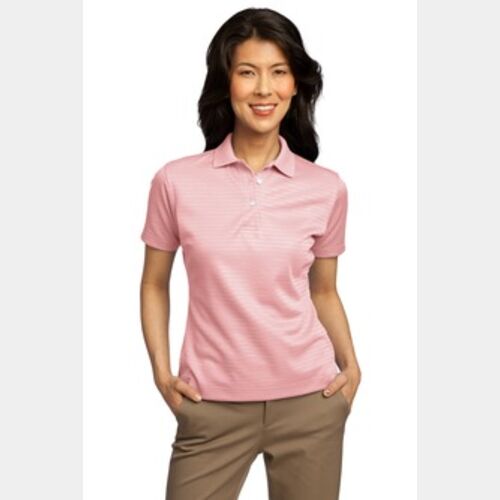 Port Authority® - Ladies Shadow Stripe Interlock Polo. L459 Thumbnail