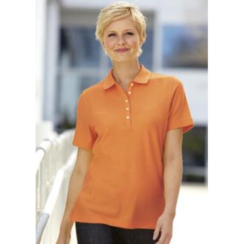 Port Authority® - Ladies EZCotton™ Pique Polo. L800 Thumbnail