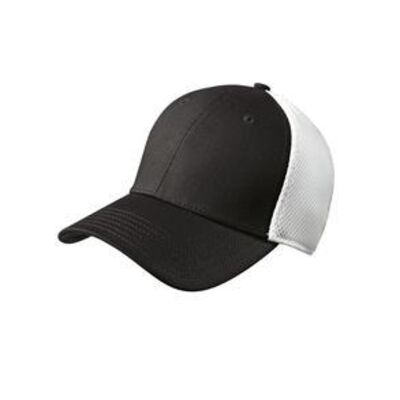 New Era® - Youth Stretch Mesh Cap. NE302 Thumbnail