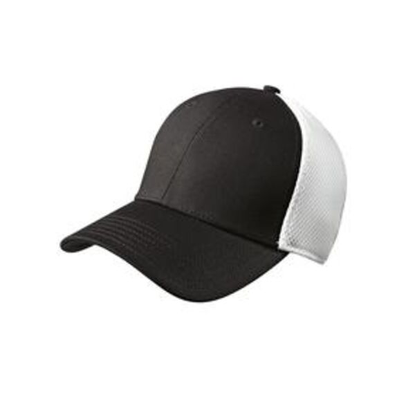 New Era® - Youth Stretch Mesh Cap. NE302 Thumbnail