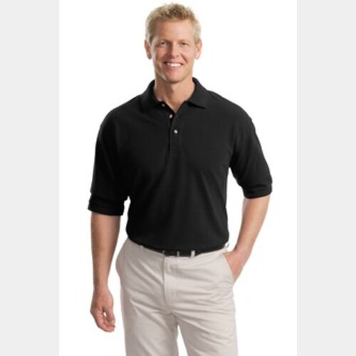Port Authority® - Tall Pique Knit Polo. TLK420 Thumbnail