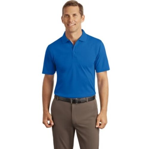 Port Authority® - Silk Touch™ Interlock Polo. K520 Thumbnail