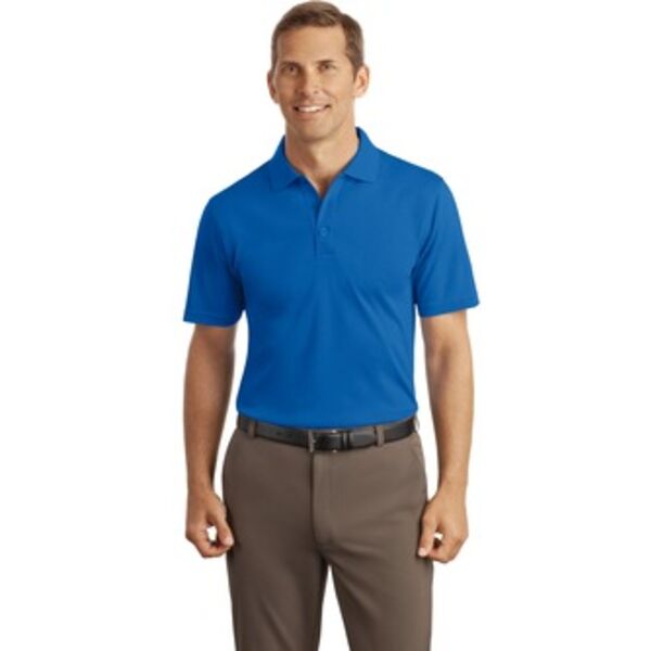 Port Authority® - Silk Touch™ Interlock Polo. K520 Thumbnail