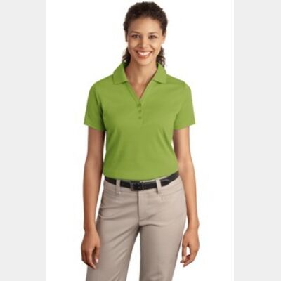 Port Authority® - Ladies Silk Touch™ Interlock Polo. L520  Thumbnail