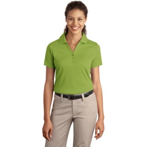 Port Authority® - Ladies Silk Touch™ Interlock Polo. L520  Thumbnail