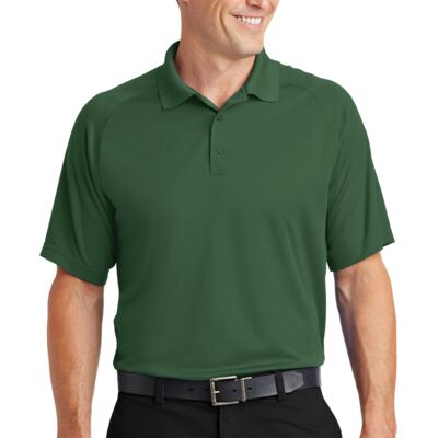 Sport-Tek® - Dry Zone™ Raglan Polo. T475  Thumbnail