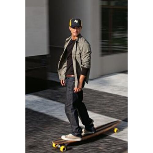 New Era® - Trucker Snapback Adjustable Cap. NE202 Thumbnail