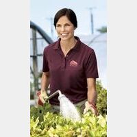CornerStone® - Ladies Industrial Pocketless Pique Polo. CS403  Thumbnail