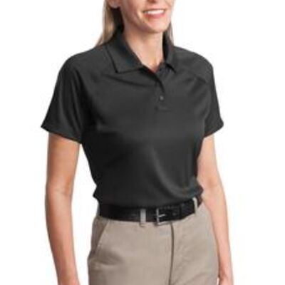 CornerStone® - Ladies Select Snag-Proof Tactical Polo. CS411 Thumbnail