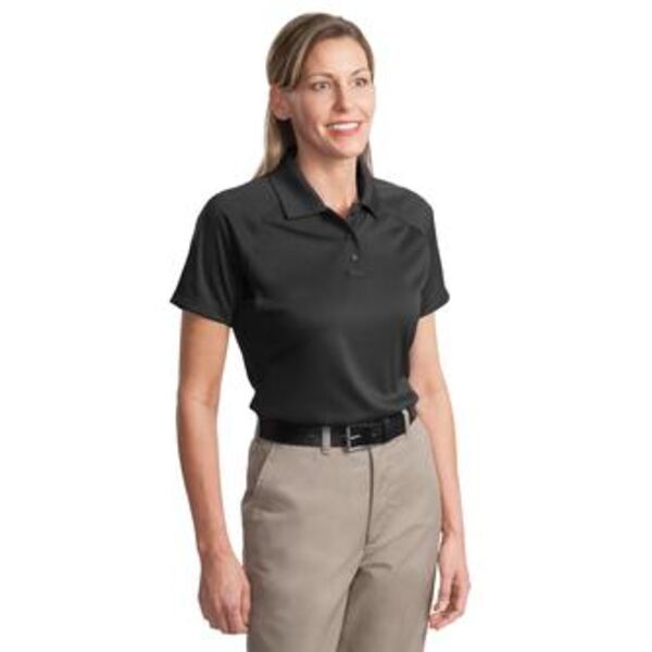 CornerStone® - Ladies Select Snag-Proof Tactical Polo. CS411 Thumbnail