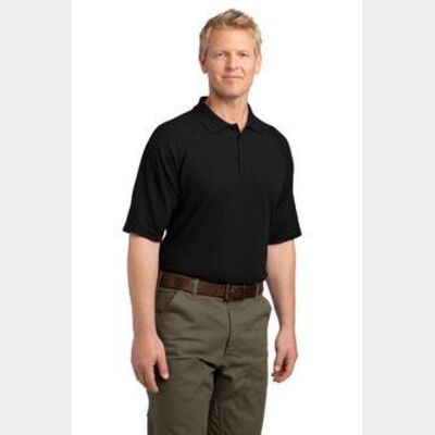 CornerStone® - EZCotton™ Tactical Polo. CS414 Thumbnail