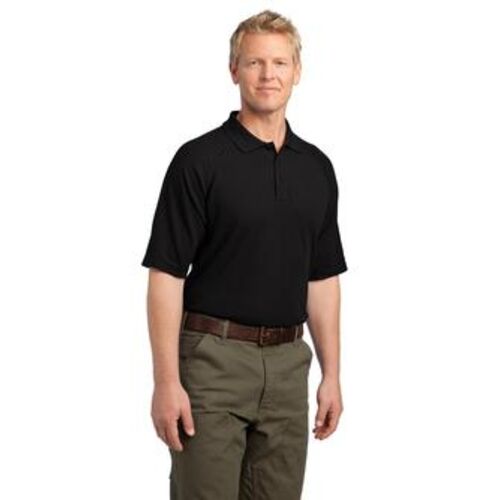 CornerStone® - EZCotton™ Tactical Polo. CS414 Thumbnail